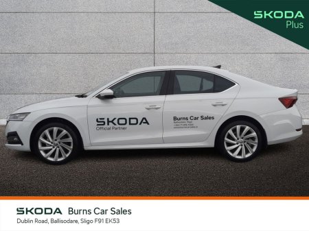 2025 Skoda Octavia AMBITION 1.0TSI 110HP €32,900 thumbnail