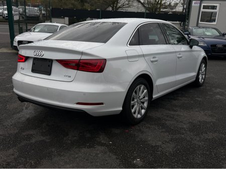 2015 Audi A3 Saloon - thumbnail 6