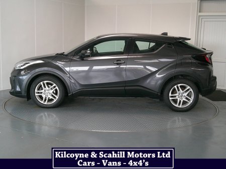 2020 Toyota C-HR - thumbnail 4