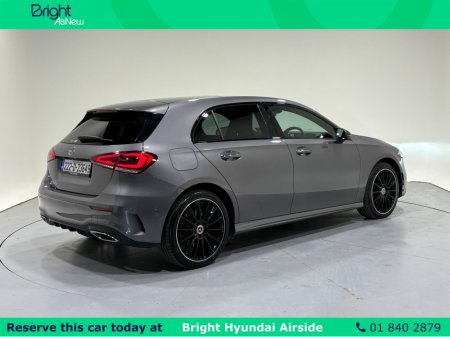 2022 Mercedes-Benz A Class - thumbnail 7