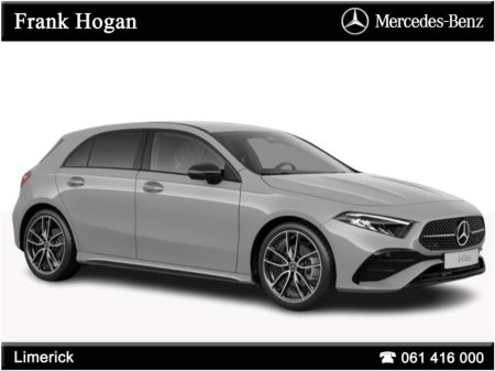 2026 Mercedes-Benz A Class A180 AMG Special Edition