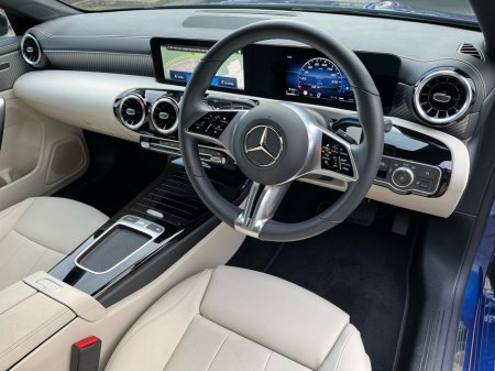 2025 Mercedes-Benz CLA Class - thumbnail 8