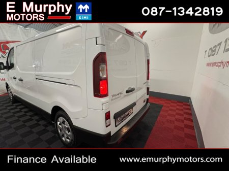 2022 Renault Trafic - thumbnail 25
