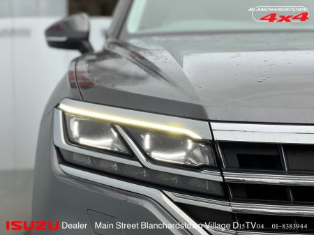 2020 Volkswagen Touareg DESIGN 3.0 TDI €44,900 thumbnail