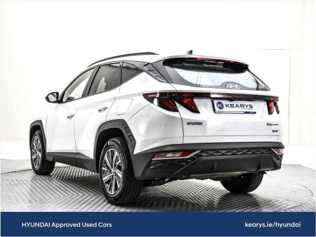 2024 Hyundai Tucson Executive HEV Auto €38,490 thumbnail