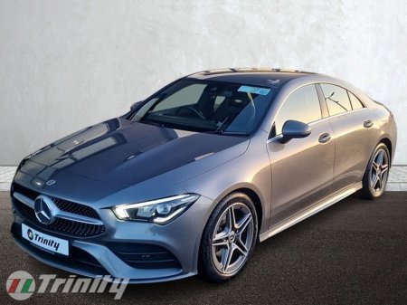 2019 Mercedes-Benz CLA Class *STUNNING CLA * 180 DIESEL * TRINITY MOTORS * €25,945 thumbnail