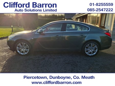 2010 Opel Insignia - thumbnail 6