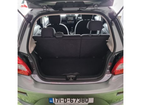 2017 Mitsubishi Mirage - thumbnail 9