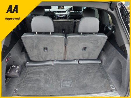 2018 Audi Q7 S-LINE * QUATTRO * 7 SEATER €39,900 thumbnail