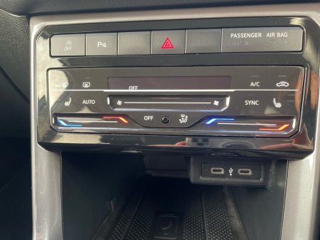 2023 Volkswagen T-Cross R-Line 1.0 TSI 110HP DSG €26,975 thumbnail