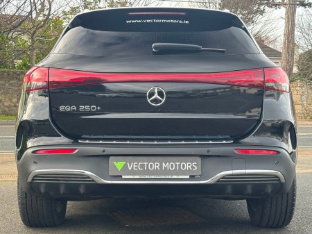 2022 Mercedes-Benz EQA 250+ AMG LINE €29,995 thumbnail