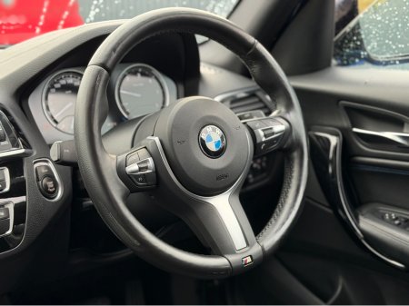 2019 BMW 1 Series M-SPORT - 2.0L DIESEL - AUTO - 12M WARRANTY - CAR: 1740 thumbnail