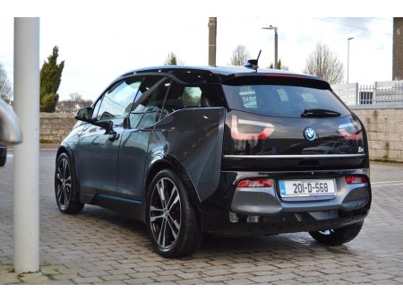 2020 BMW i3 S €17,995 thumbnail