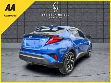 2020 Toyota C-HR - photo 2