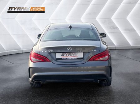 2015 Mercedes-Benz CLA Class - thumbnail 4