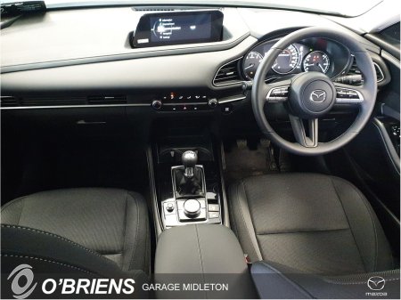 2023 Mazda CX-30 2.0P M HYBRID 122PS GS €27,500