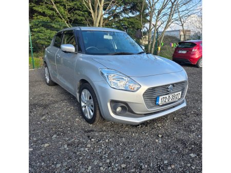 2017 Suzuki Swift 1.2 GLX Automatic €11,950