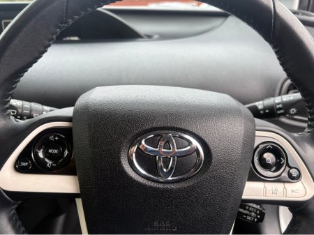 2018 Toyota Prius 5DR AUTO HYBRID €14,950 thumbnail