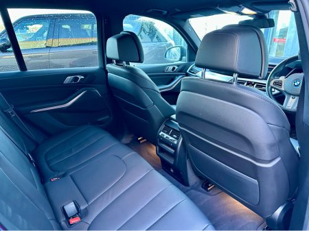 2022 BMW X5 *N1 Business- NO VAT* XDRIVE 45E M SPORT PHEV A €66,000 thumbnail