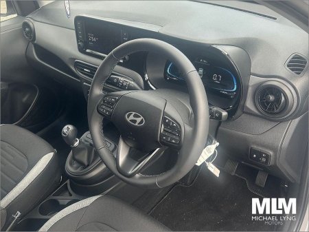 2025 Hyundai i10 Deluxe Plus €22,995 thumbnail
