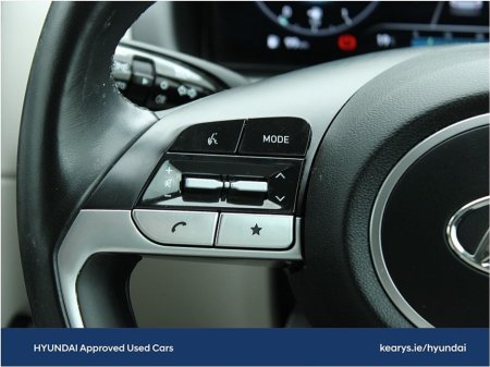 2024 Hyundai Tucson 2WD Executive Plus w 2 Tone Roof €35,297 thumbnail