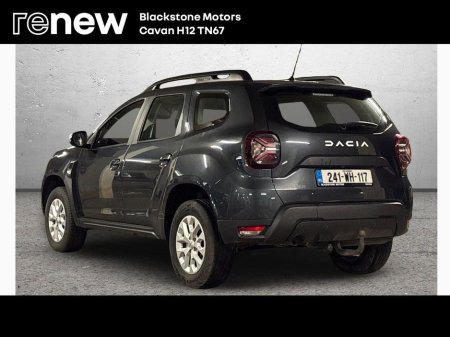 2024 Dacia Duster 1.5 Blue dCi 115 Expression €27,950 thumbnail