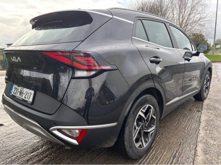 2023 Kia Sportage K2 DIESEL 5DR €29,995 thumbnail