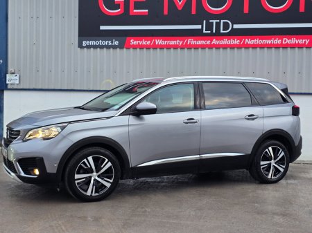 2020 Peugeot 5008 1.5 BlueHDi 130bhp Allure €24,950 thumbnail