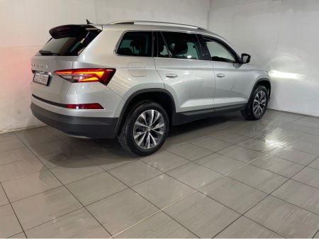 2022 Skoda Kodiaq AMBITION 2.0 TDI 150HP AUTO 7 SEATER FULL SERVICE HISTORY €36,950