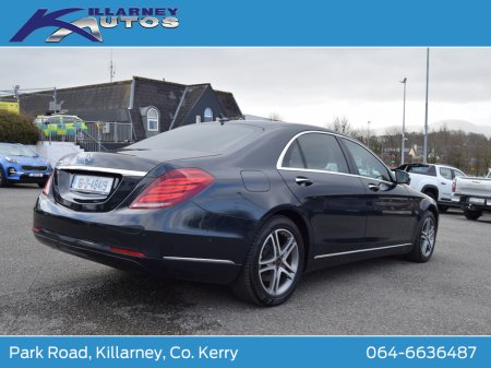 2016 Mercedes-Benz S Class - thumbnail 7