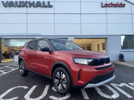 2026 Opel Frontera FRONTERA GS 44kWh 113ps AUTO EV thumbnail