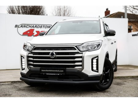 2024 Ssangyong Musso - thumbnail 16