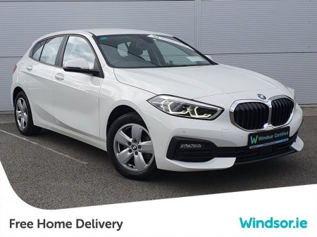 2020 BMW 1 Series 118i - 1 Series 1.5 Petrol Auto 140BHP *Price Includes €2,000 Scrappage*