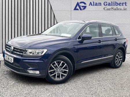 2017 Volkswagen Tiguan - thumbnail 7