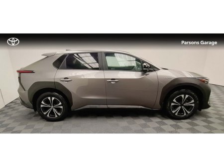2024 Toyota bZ4X  €34,995 thumbnail