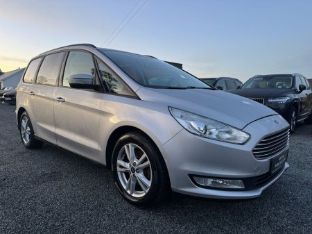 2017 Ford Galaxy  €13,750