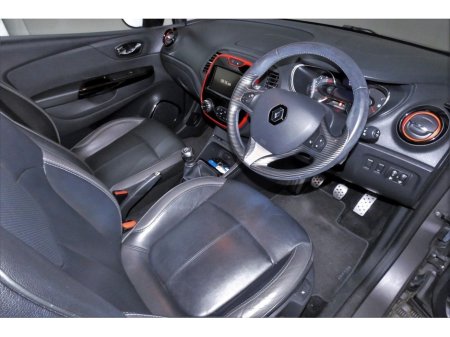 2016 Renault Captur 1.5DCI 90BHP SIGNATURE 5SPD *BI-TONE ROOF*FULL LEATHER* thumbnail