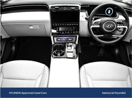 2023 Hyundai Tucson 2WD Executive Plus HEV STG Auto €38,490