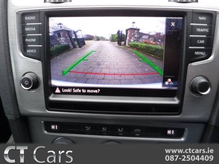 2014 Volkswagen Golf 1.2 AUTO DSG COMFORTLINE ADAPTIVE CRUISE €11,450 thumbnail