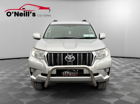 2022 Toyota Landcruiser LAND CRUISER LWB COMMERCIAL 4DR €37,999