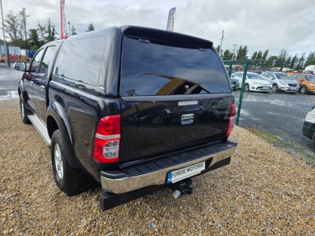2012 Toyota Hilux  €13,500