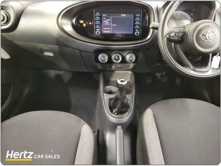 2023 Toyota Aygo X PULSE 1.0 Petrol Manual €14,475 thumbnail