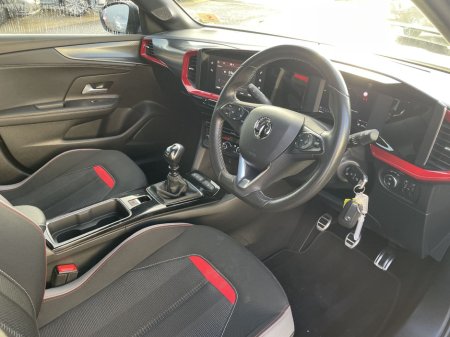 2021 Opel Mokka SRi thumbnail