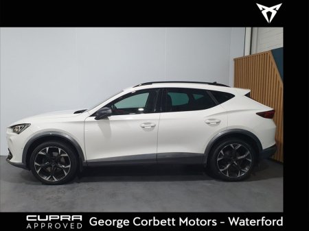 2022 Cupra Formentor 2.0TDi 150hp - 2 Year Warranty (From €103 per week) €29,995
