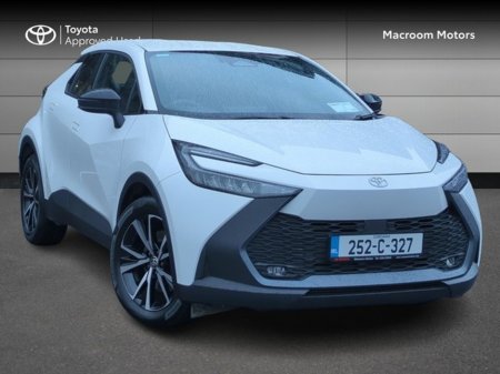 2025 Toyota C-HR - €39,950