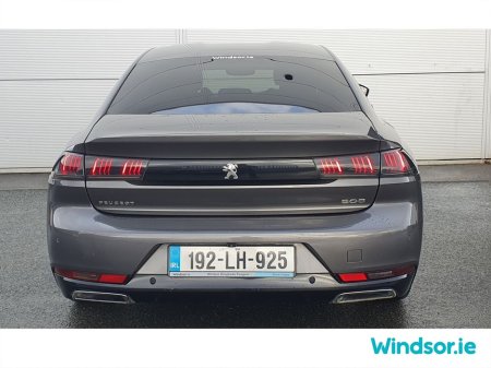 2019 Peugeot 508 1.5 BlueHDi 130bhp Gt-line €18,995 thumbnail