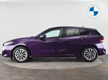 2025 BMW 1 Series 120 Sport €39,900