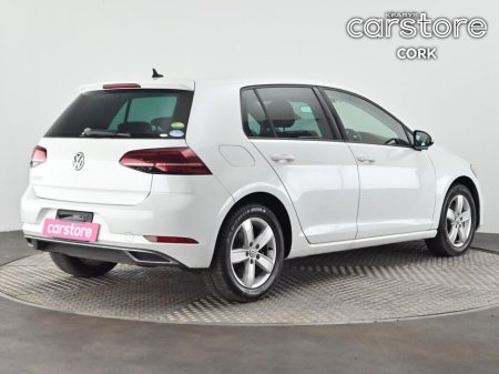 2019 Volkswagen Golf 1.2 TSI Auto €19,880 thumbnail