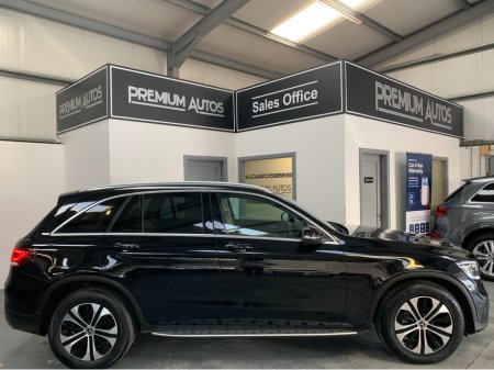 2020 Mercedes-Benz CLC Class 200 D 5DR AUTO €39,900