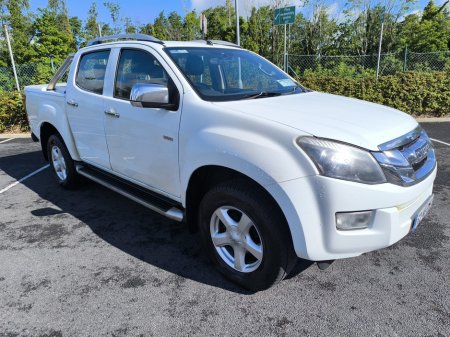 2016 Isuzu D-MAX  €13,999
